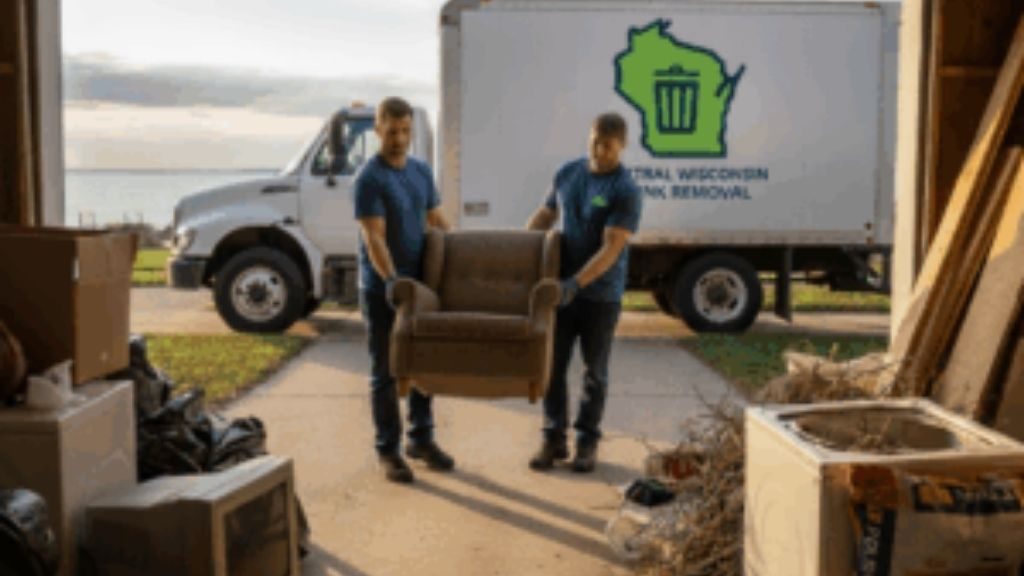 Couch Removal in Wausau Couch Removal in Wausau